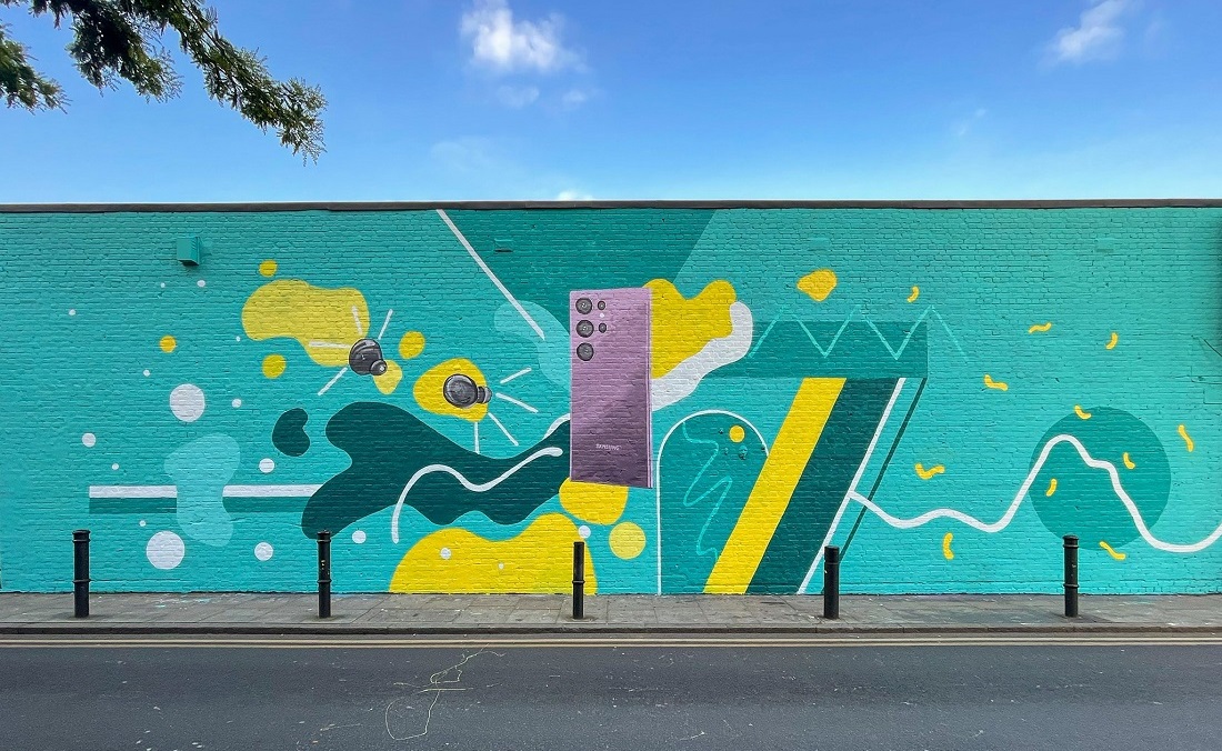 Hanbury Street Wall